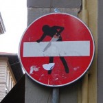 Schild 8