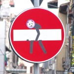 Schild 3