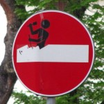 Schild 2
